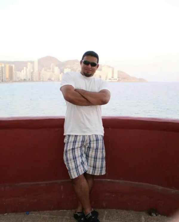 Xxxhyspanoxxxxx, man in Coslada — photo 2