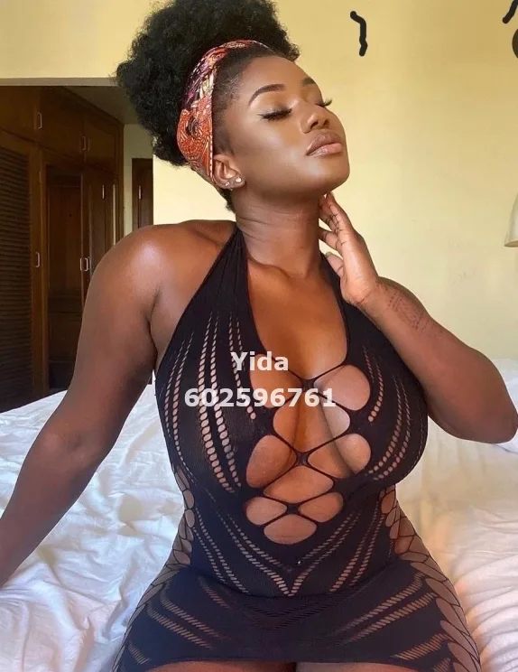 Yida, webcam chat or videocall — photo 3