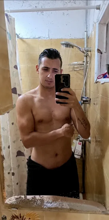 Yoelsbr, hombre en Santa Cruz de la Palma