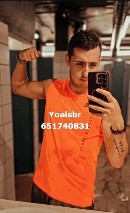 Yoelsbr, man in Santa Cruz de la Palma — photo 5
