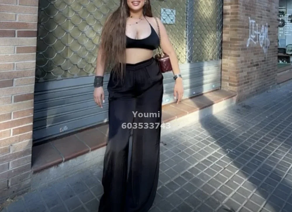 Youmi, masajista en Sabadell — foto 5