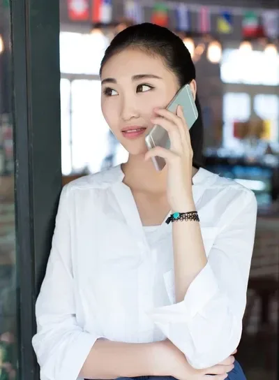 Yoyo Yang, woman in Guadalajara