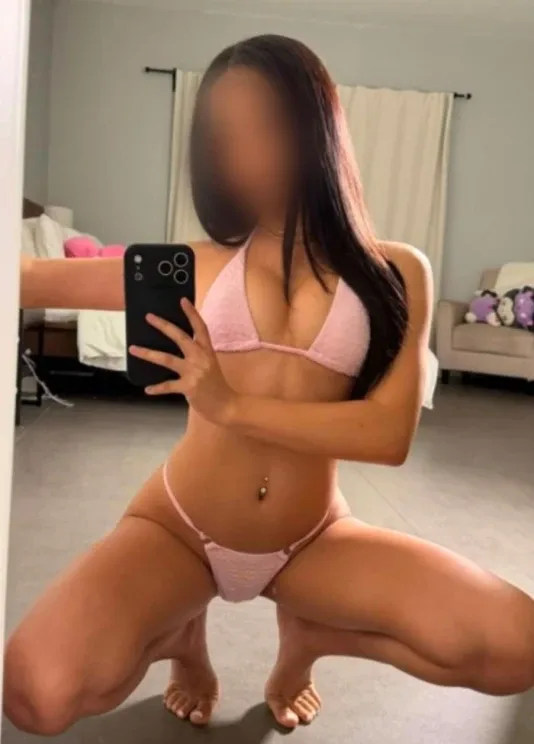 Yuli, mujer en Puertollano