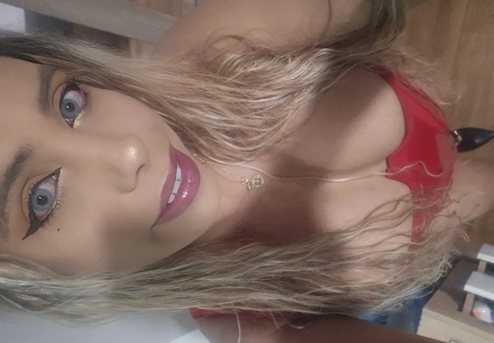 Yuliana, trans en Madrid