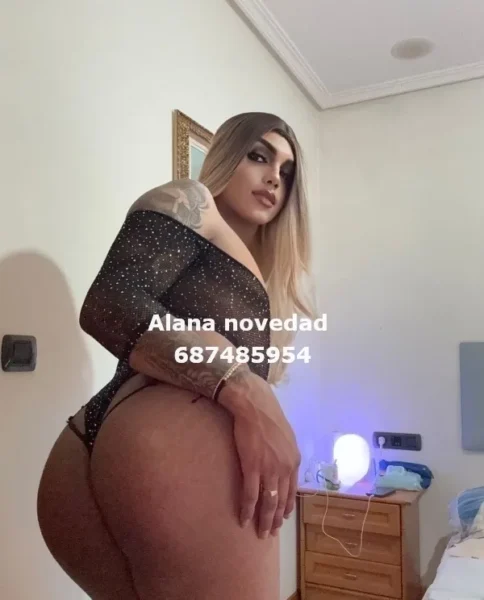 Alana Novedad