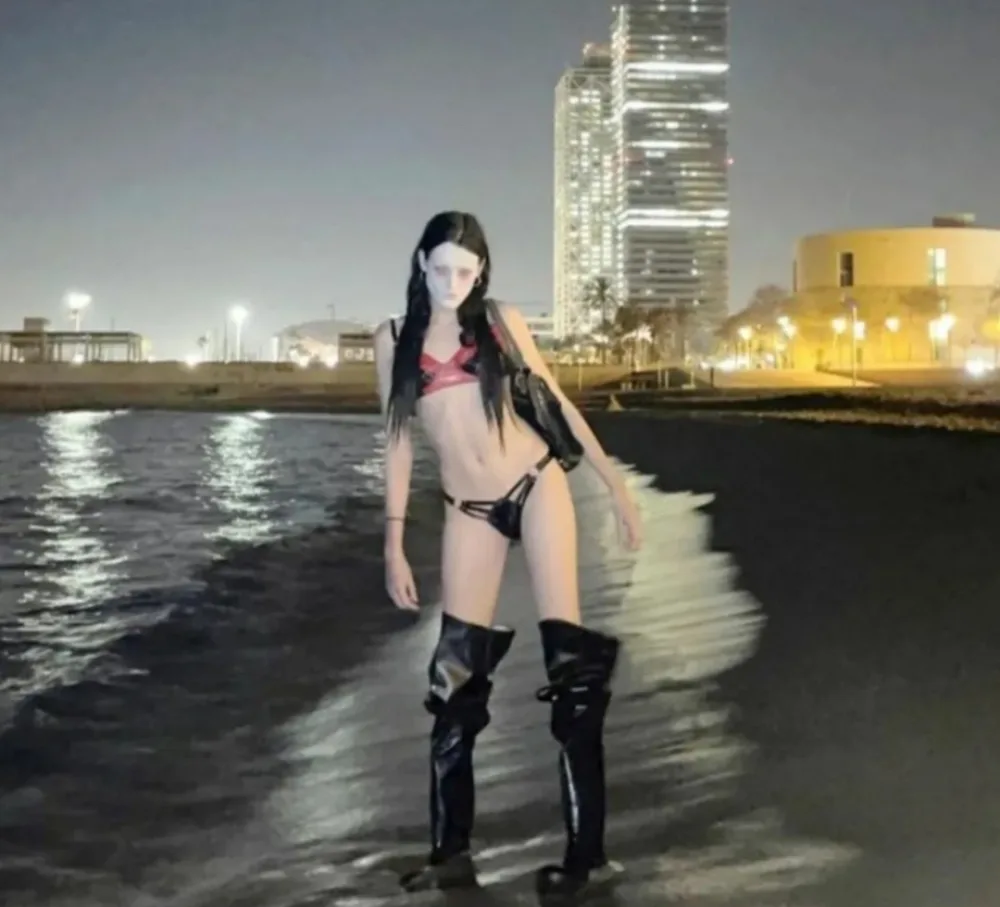 Alexiel, trans en Barcelona — foto 4