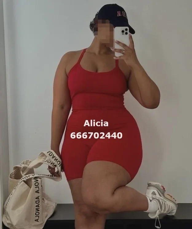 Alicia, mujer en Alicante — foto 4