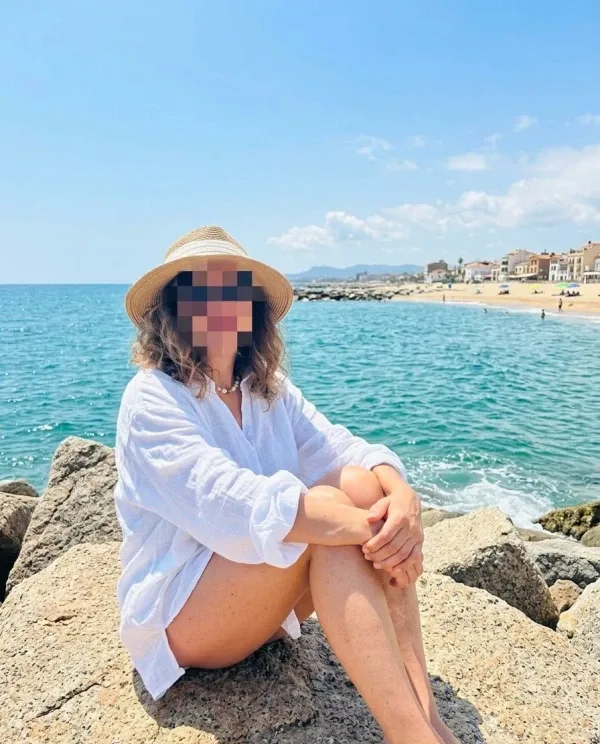 Alicia, mujer en Barcelona — foto 2