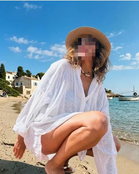 Alicia, mujer en Barcelona — foto 3