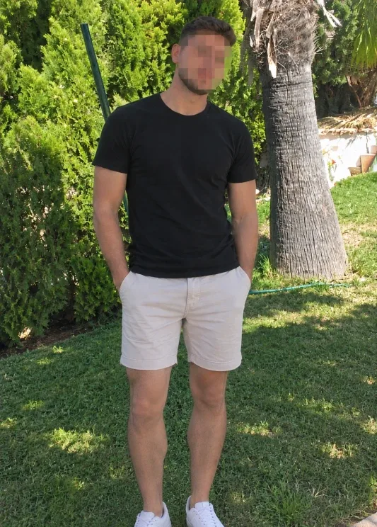 Alvaro, hombre en Almuñécar