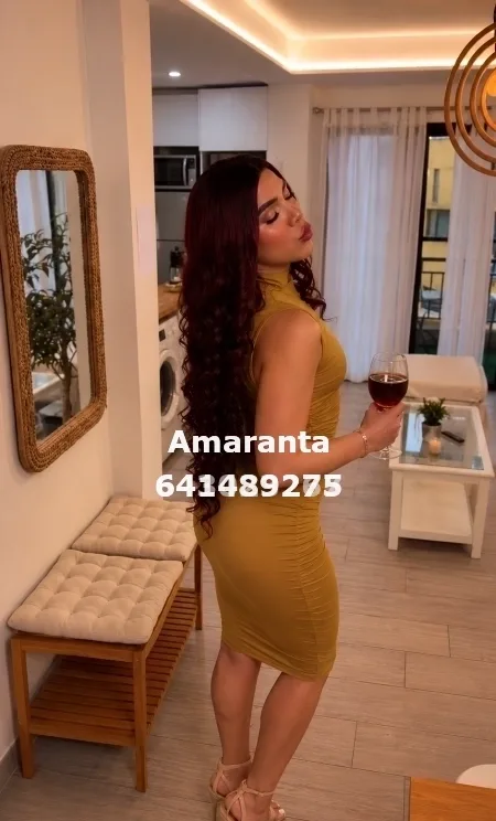 Amaranta, trans en Benidorm — foto 2