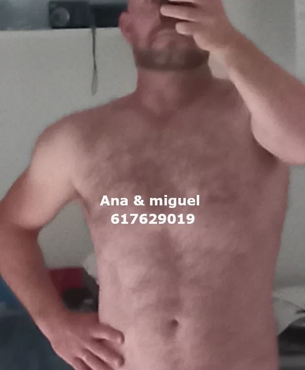 Ana & Miguel, mujer en Huelva — foto 5