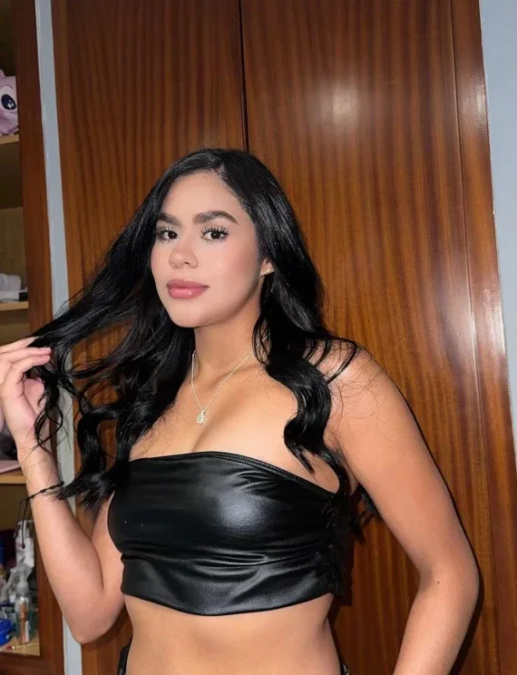 Ariadna, woman in Guadalajara