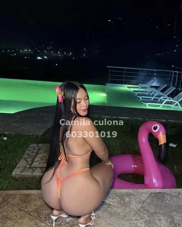Camila Culona, mujer en Santa Cruz de Tenerife — foto 2