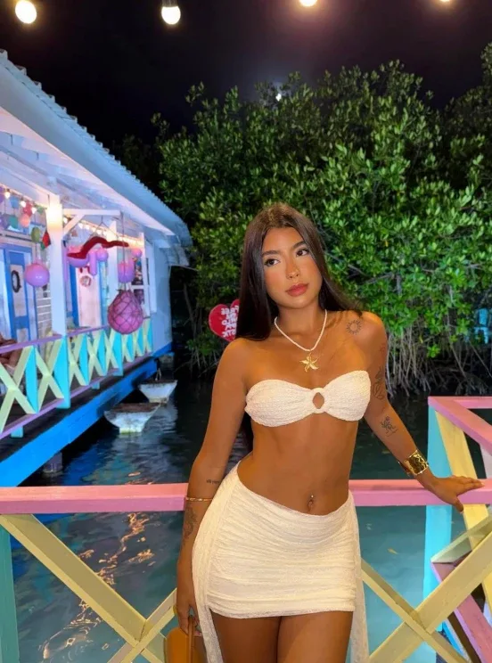 Camila, mujer en El Puerto de Santa María