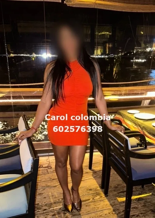 Carol Colombia, woman in Málaga — photo 5