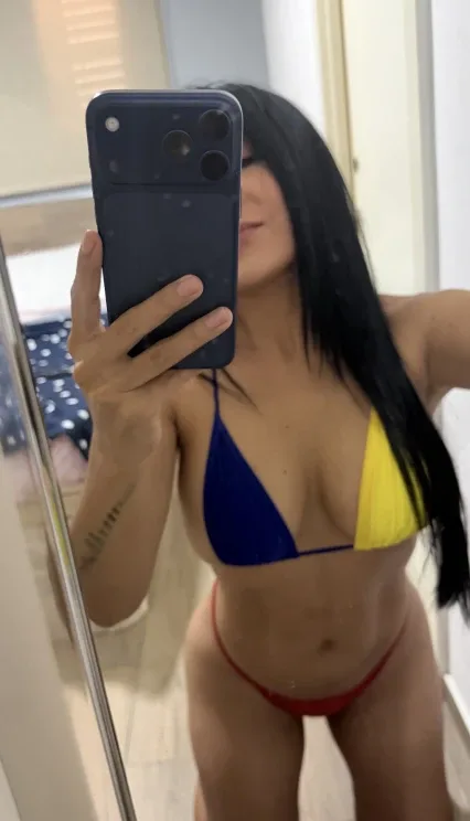 Carolina, mujer en Ibiza — foto 3