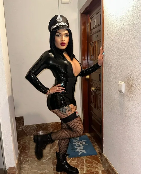 Cristal, trans in Palma de Mallorca
