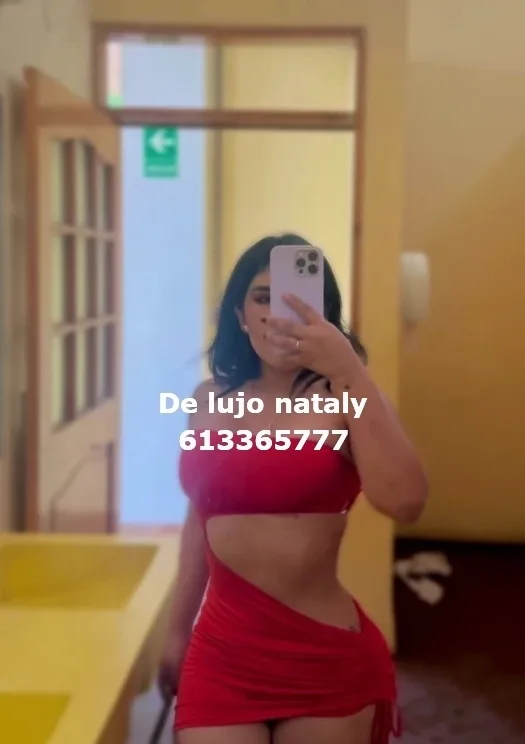 De Lujo Nataly, woman in Badajoz — photo 3