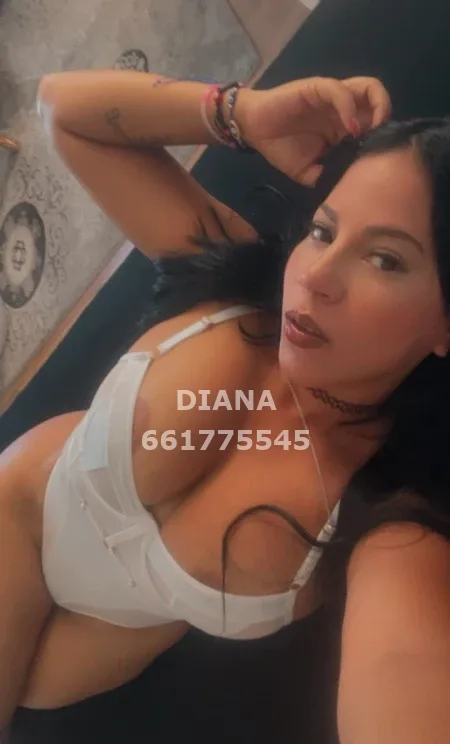 Diana, woman in Alcañiz — photo 2