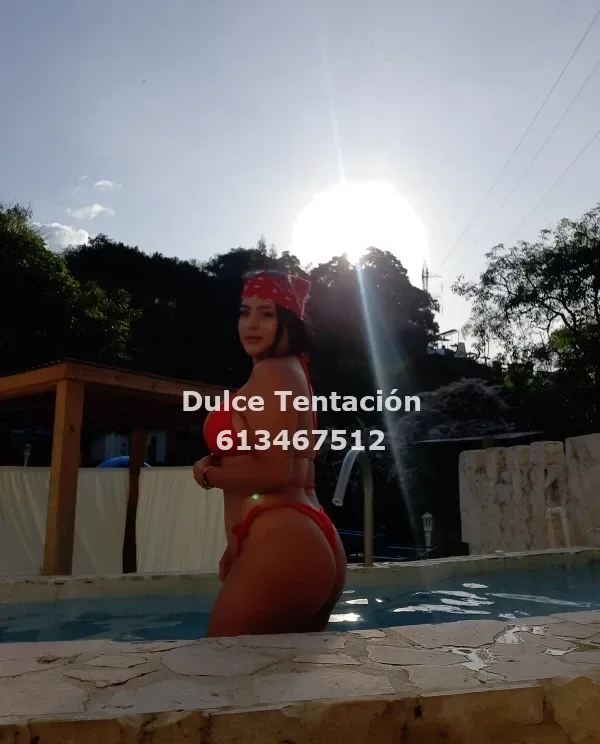 Dulce Tentación, woman in Madrid — photo 5