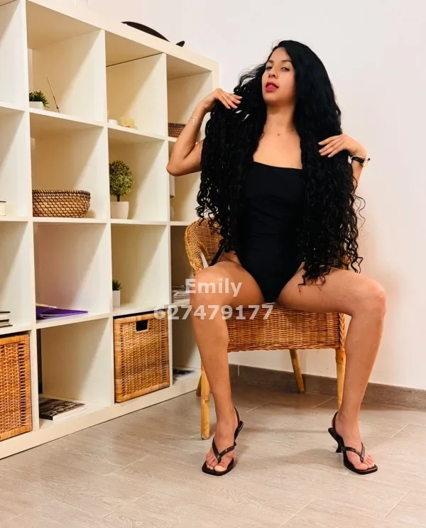 Emily, mujer en Logroño — foto 2