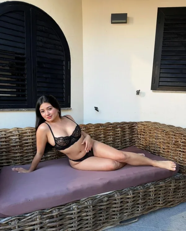 Fernanda, mujer en Murcia