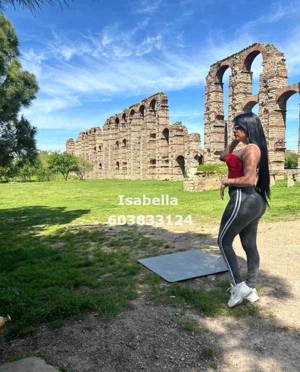 Isabella, trans in Ferrol — photo 2