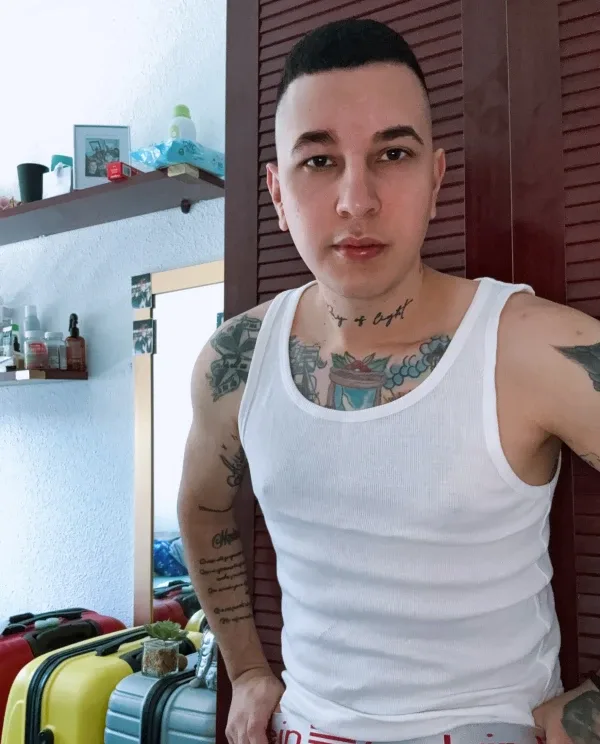 Jacob, hombre en Madrid