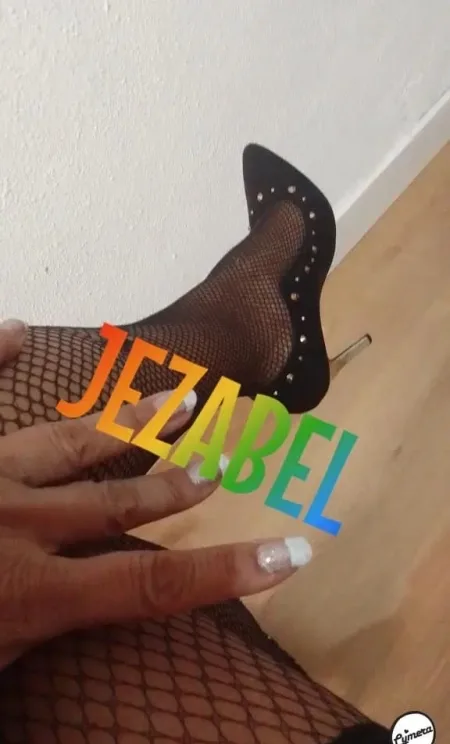 Jezabel Madura, mujer en Castellón de la Plana — foto 4