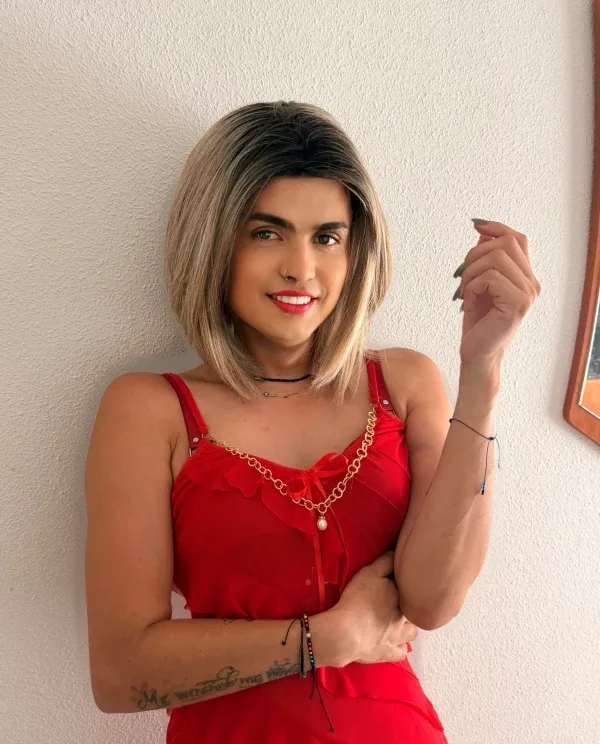 Kasandra, trans in Barcelona — photo 2