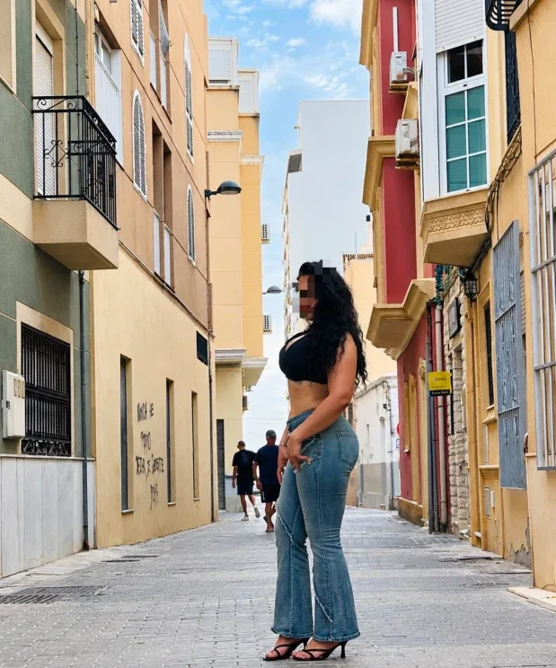 Kloee En Almerí, mujer en Almería — foto 5