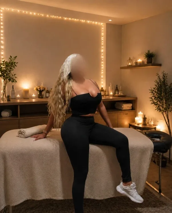 Linda, masajista en Murcia — foto 2