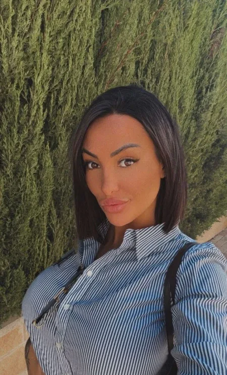Maria, mujer en Algeciras — foto 2
