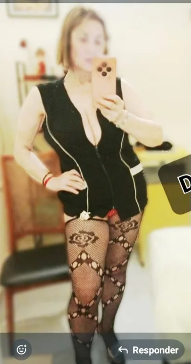 Maria, masajista en Barcelona