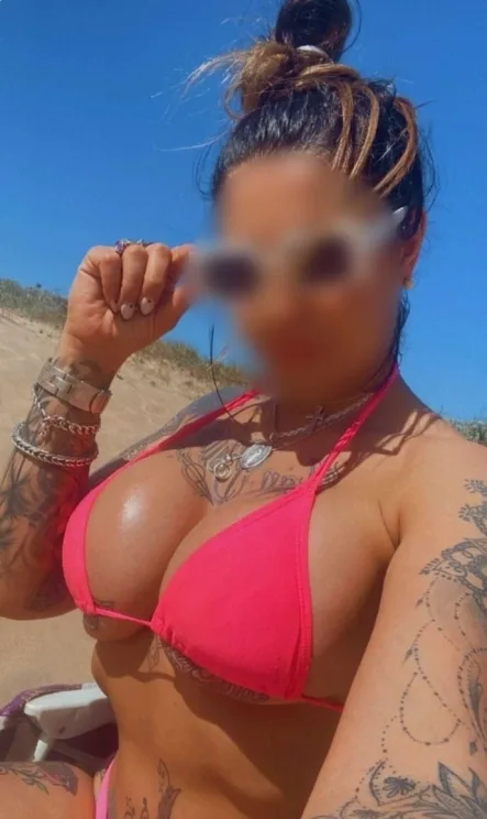 Martina, mujer en Denia — foto 2