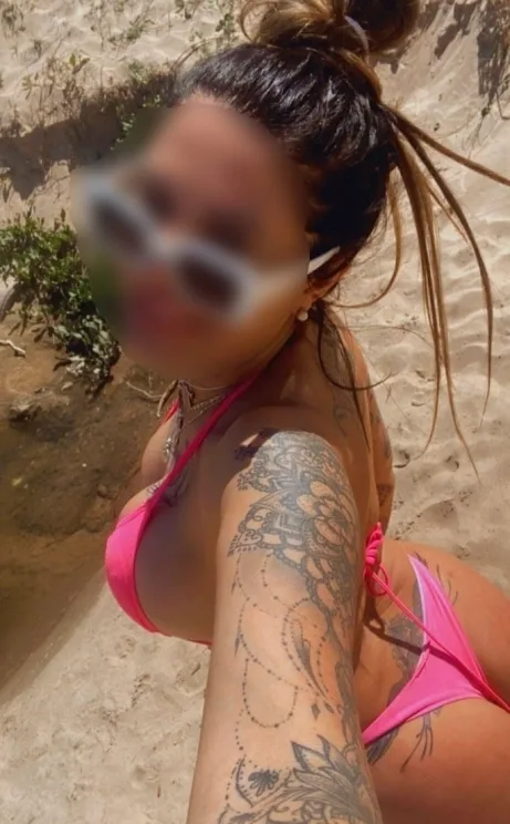 Martina, mujer en Denia — foto 3