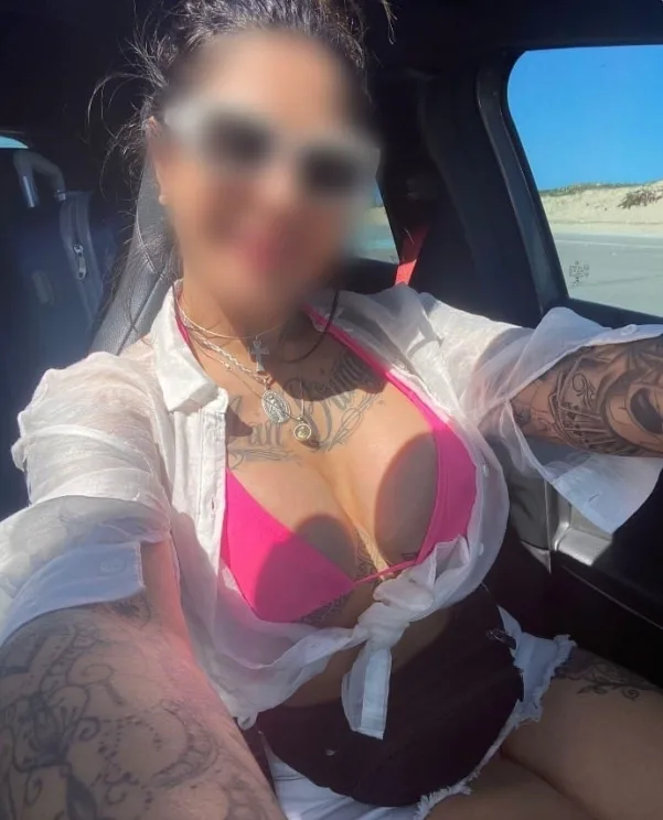 Martina, mujer en Denia — foto 4