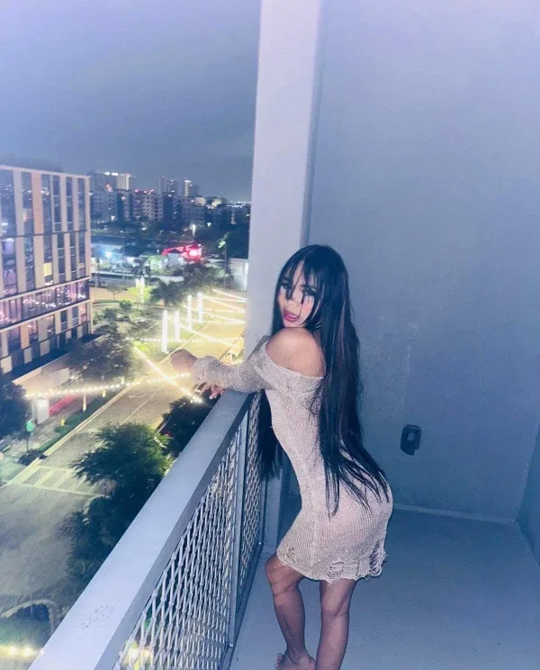 Melanie, mujer en Palma de Mallorca — foto 3