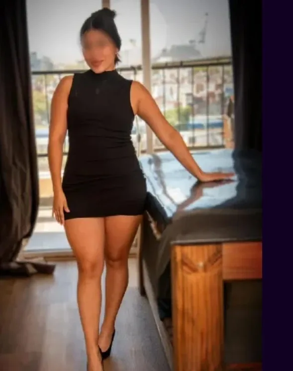 Mili, masajista en Sevilla — foto 2