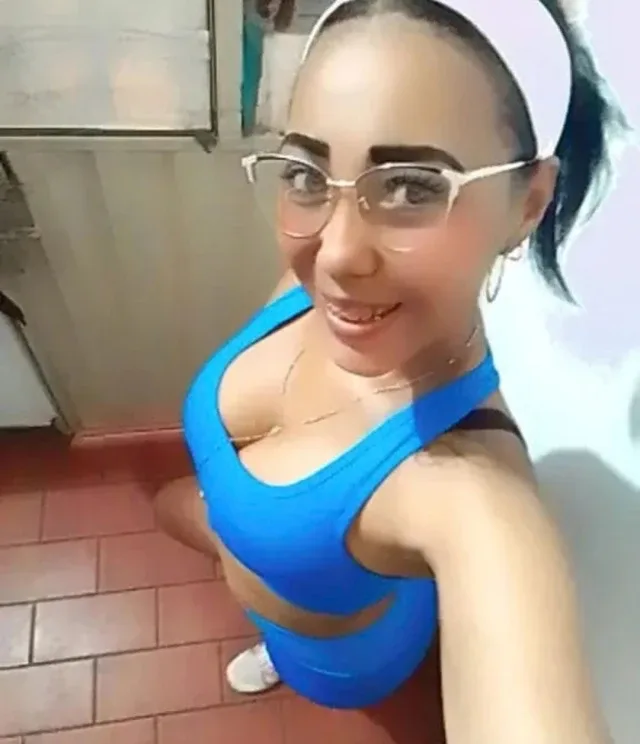 Monica, mujer en Lérida