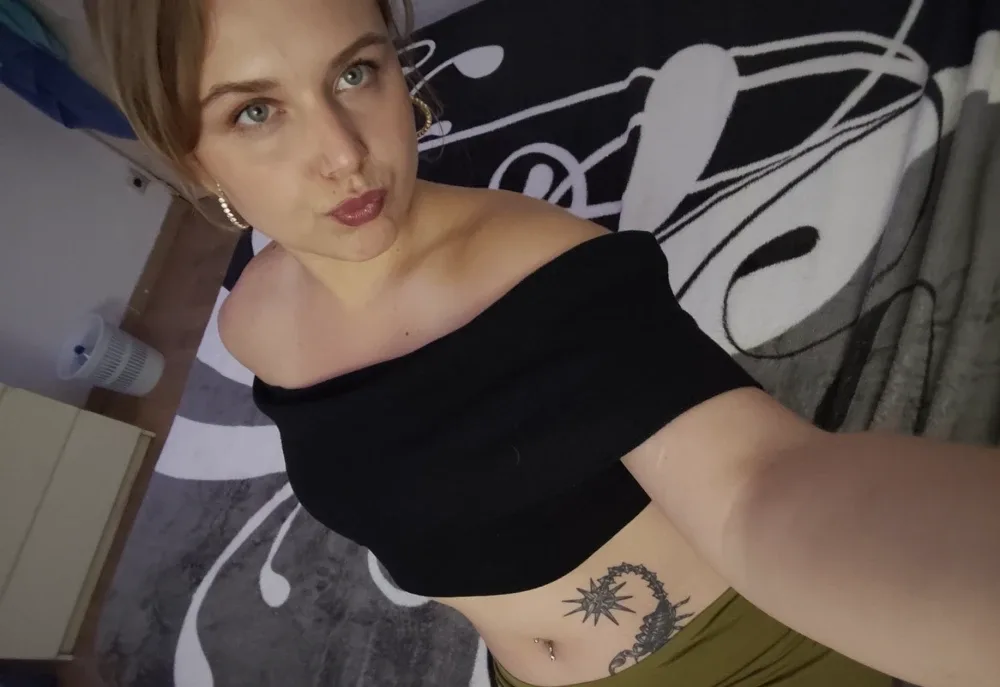 Natalia, mujer en Sevilla