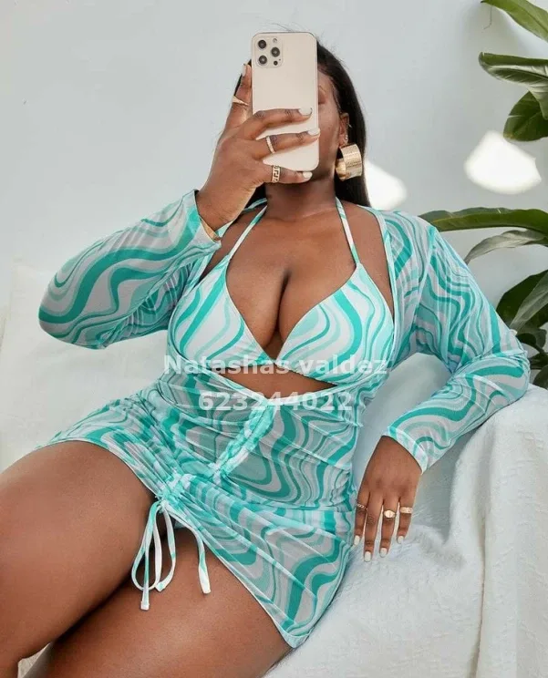 Natashas Valdez, mujer en Valladolid