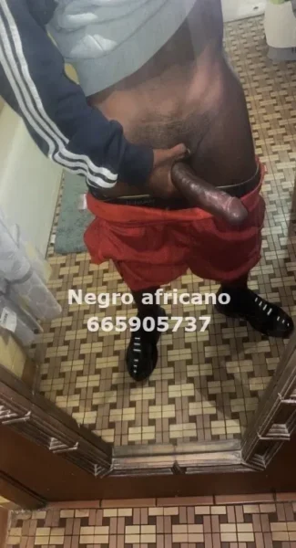 Negro Africano