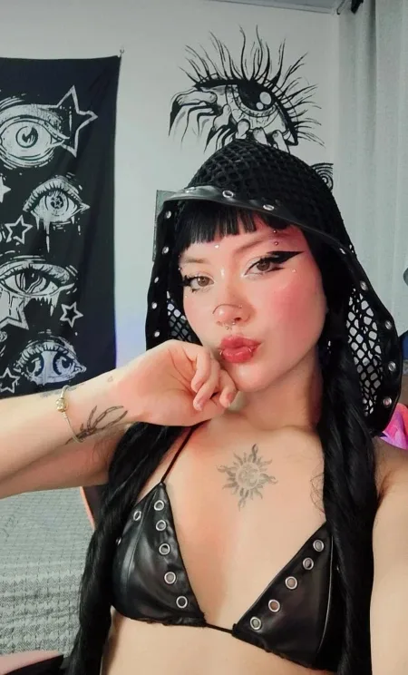 Nicole, webcam chat o videollamada — foto 4