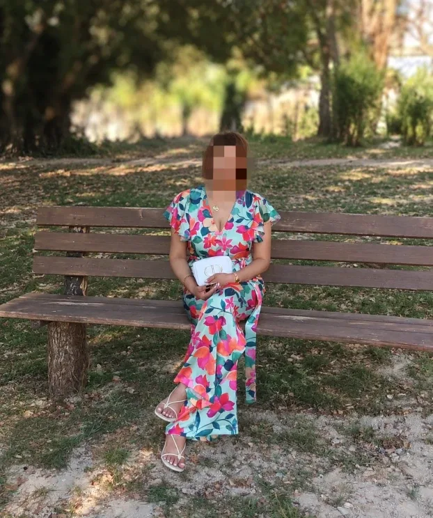 Noelia, woman in Villanueva de Arosa — photo 3