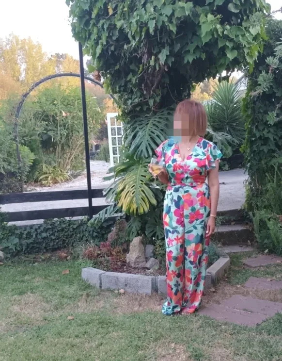 Noelia, woman in Villanueva de Arosa — photo 4