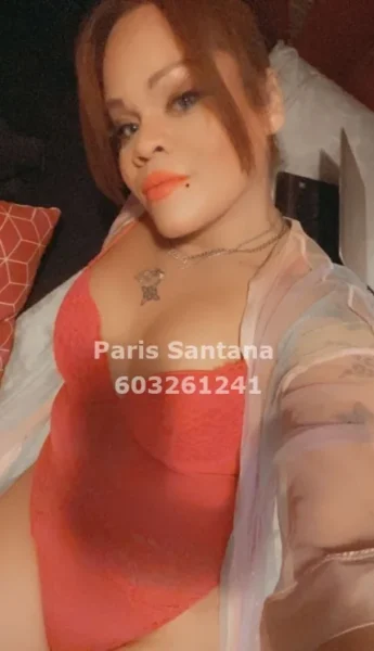 Paris Santana