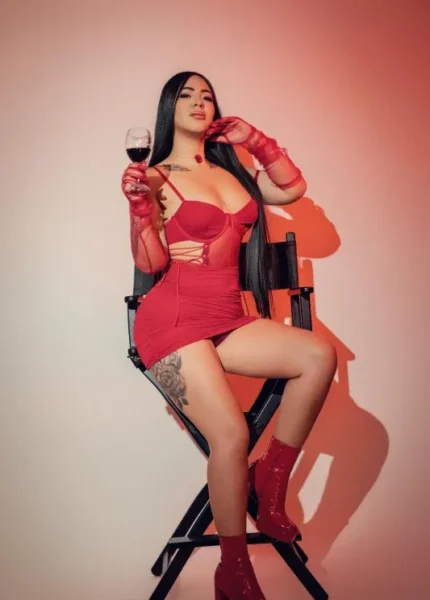 Paty Ardiente