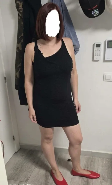 Paula, webcam chat or videocall